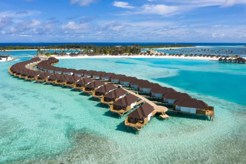 Sun Siyam Olhuveli Maldives: Sunset Beach Pavilion 2N & Grand Water Villa 2N hero image
