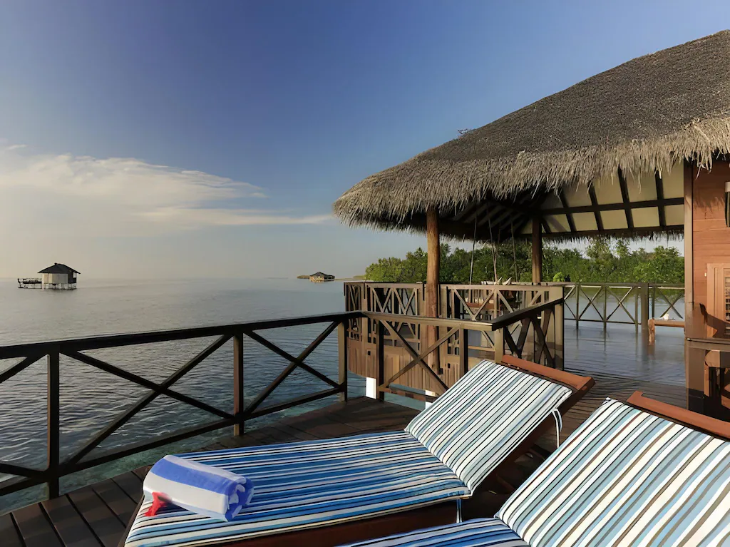 Medhufushi Island Resort Maldives - Beach Villa (2N) & Water Villa (2N) hero image