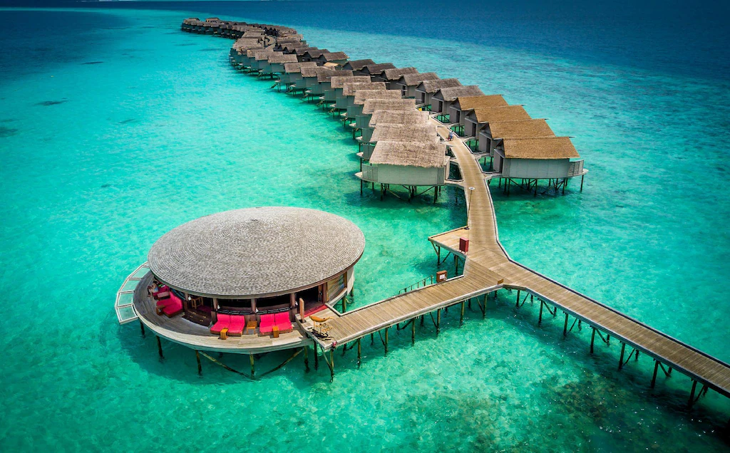Centara Ras Fushi Maldives: Overwater Villa 3N hero image