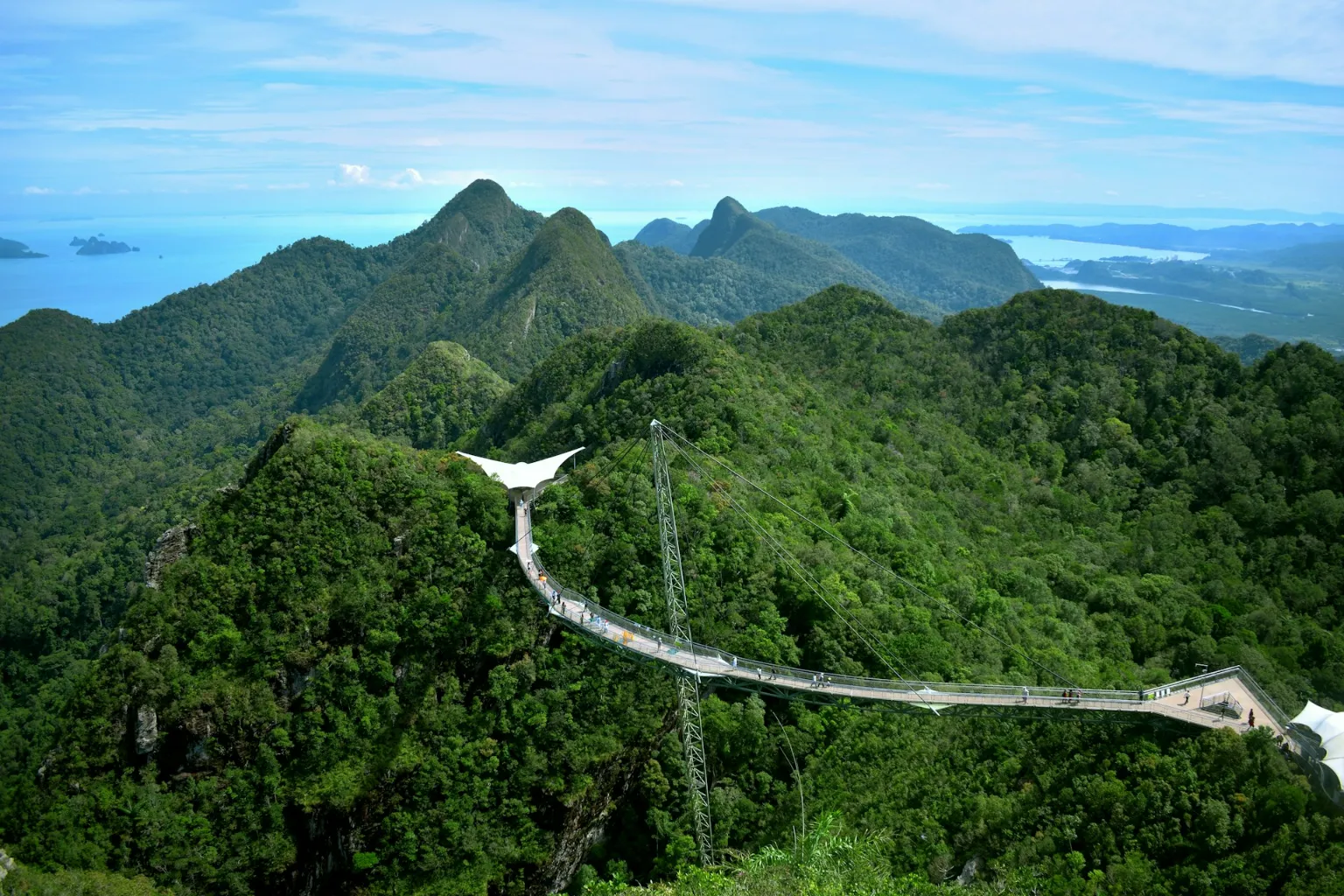 Malaysia Family Break: Kuala Lumpur & Langkawi image