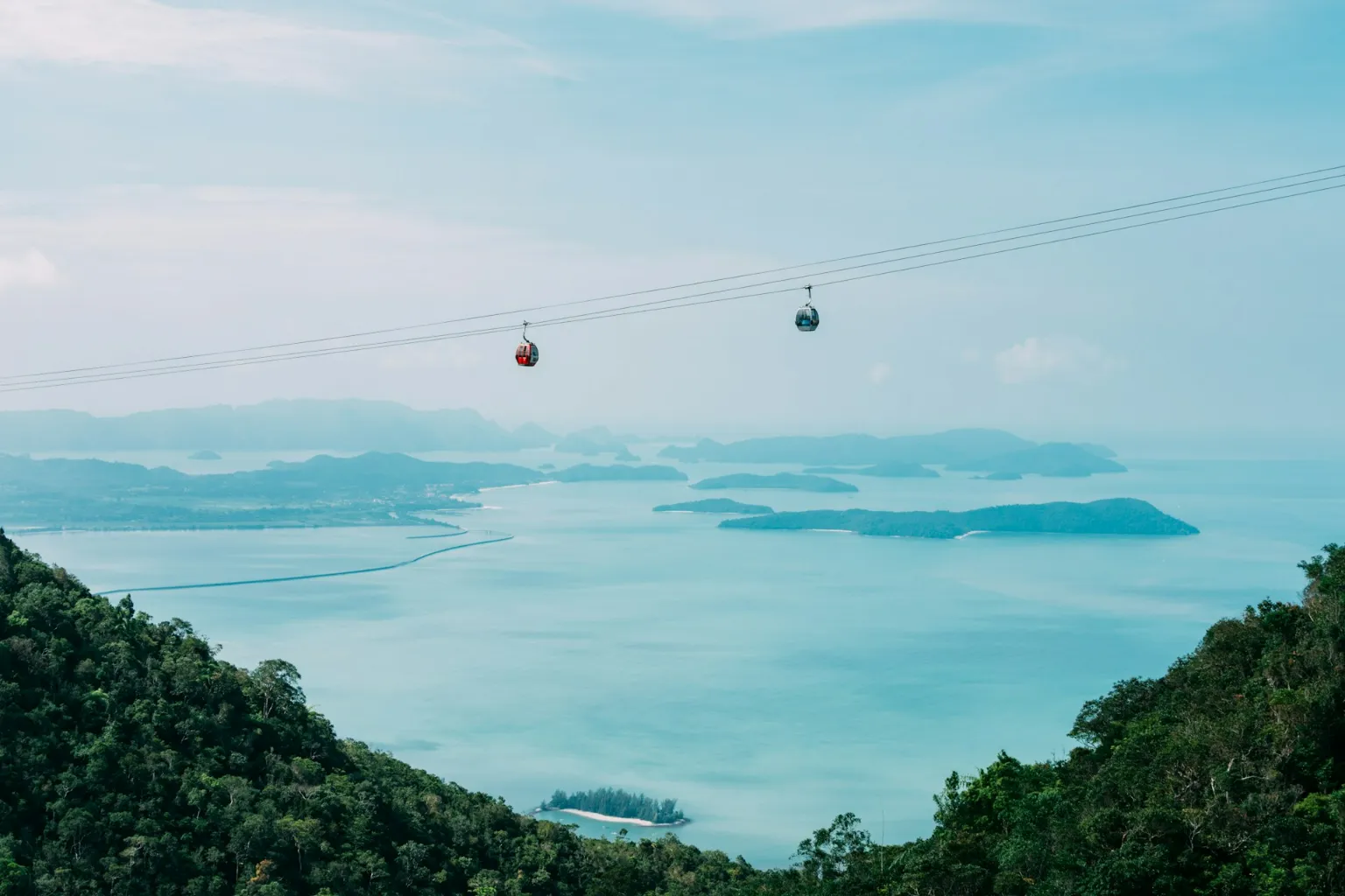 Malaysia Island & City Break hero image