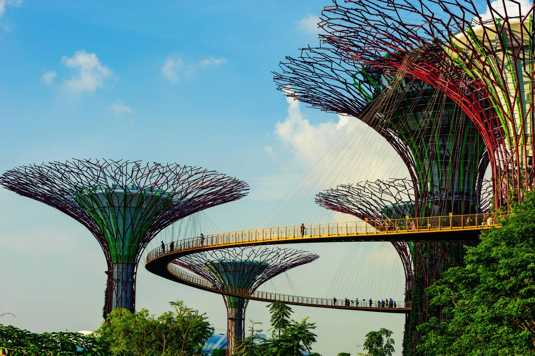 Singapore & Malaysia Family Adventure with LEGOLAND hero image