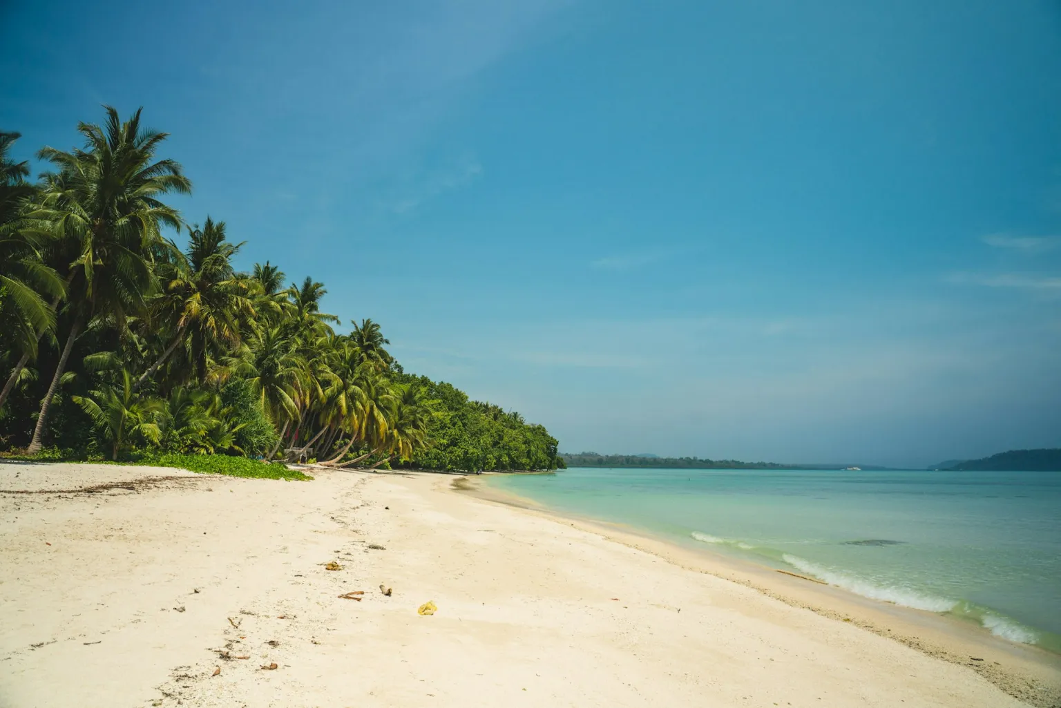 Andaman Island Escape: Port Blair, Havelock & Neil hero image