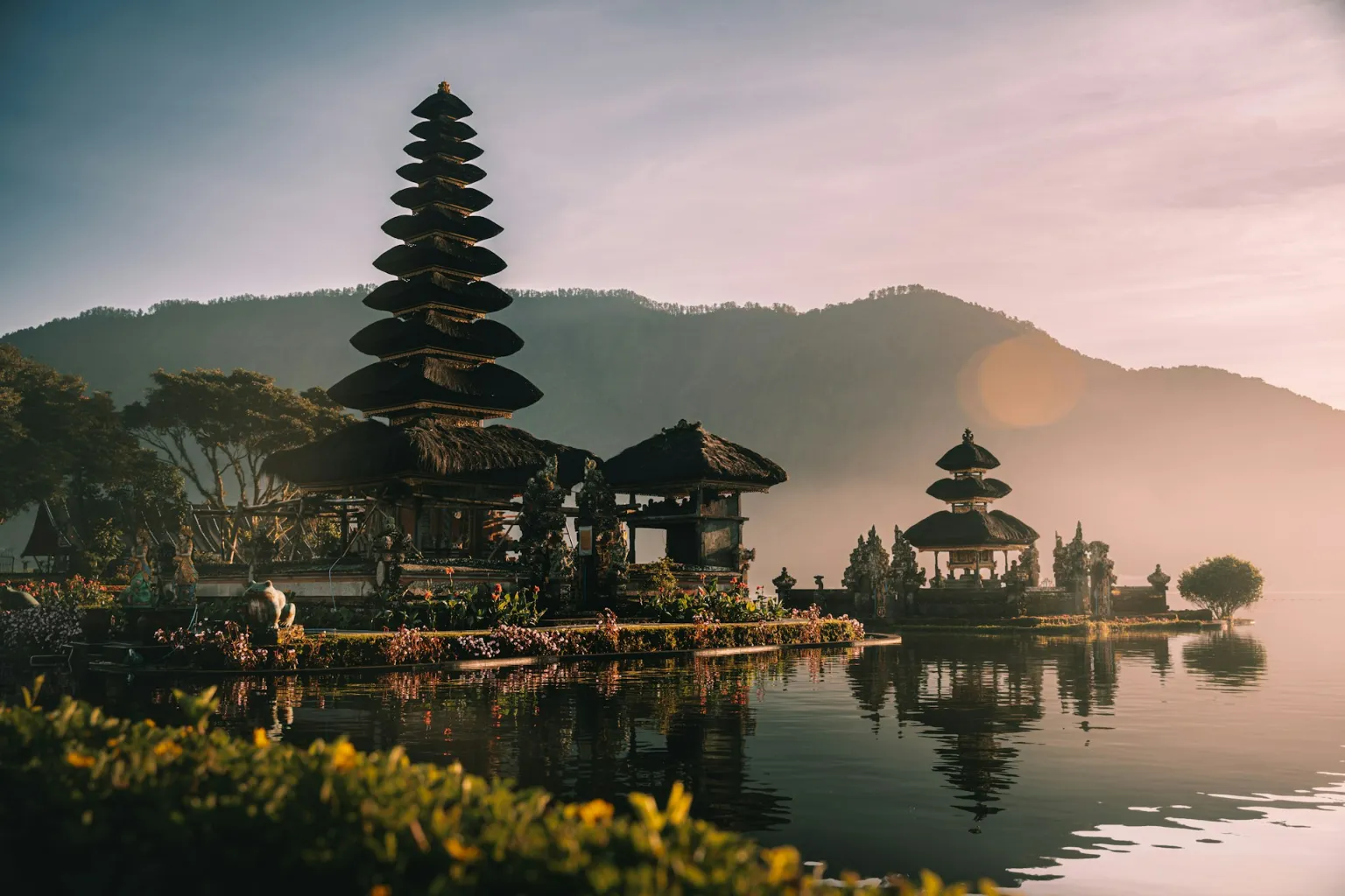 Blissful Bali hero image