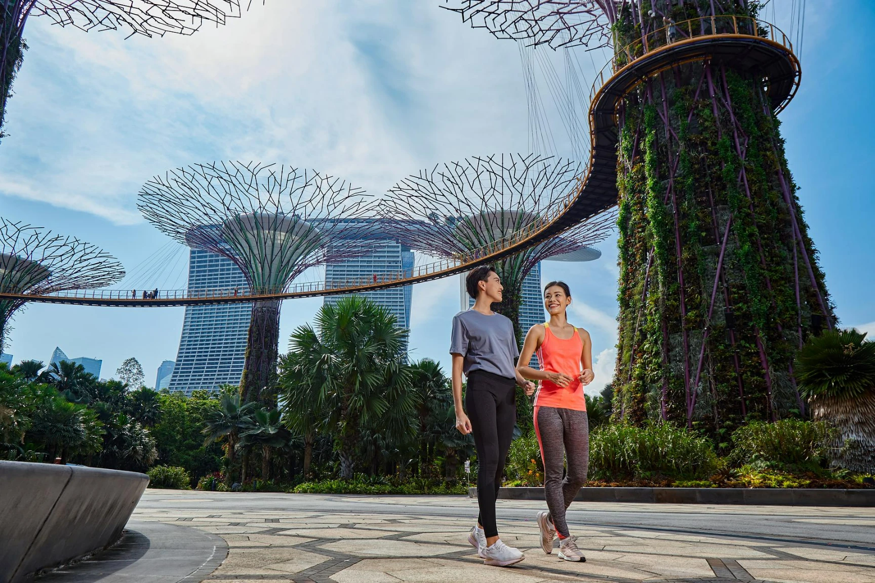 Malaysia & Singapore City Trail hero image
