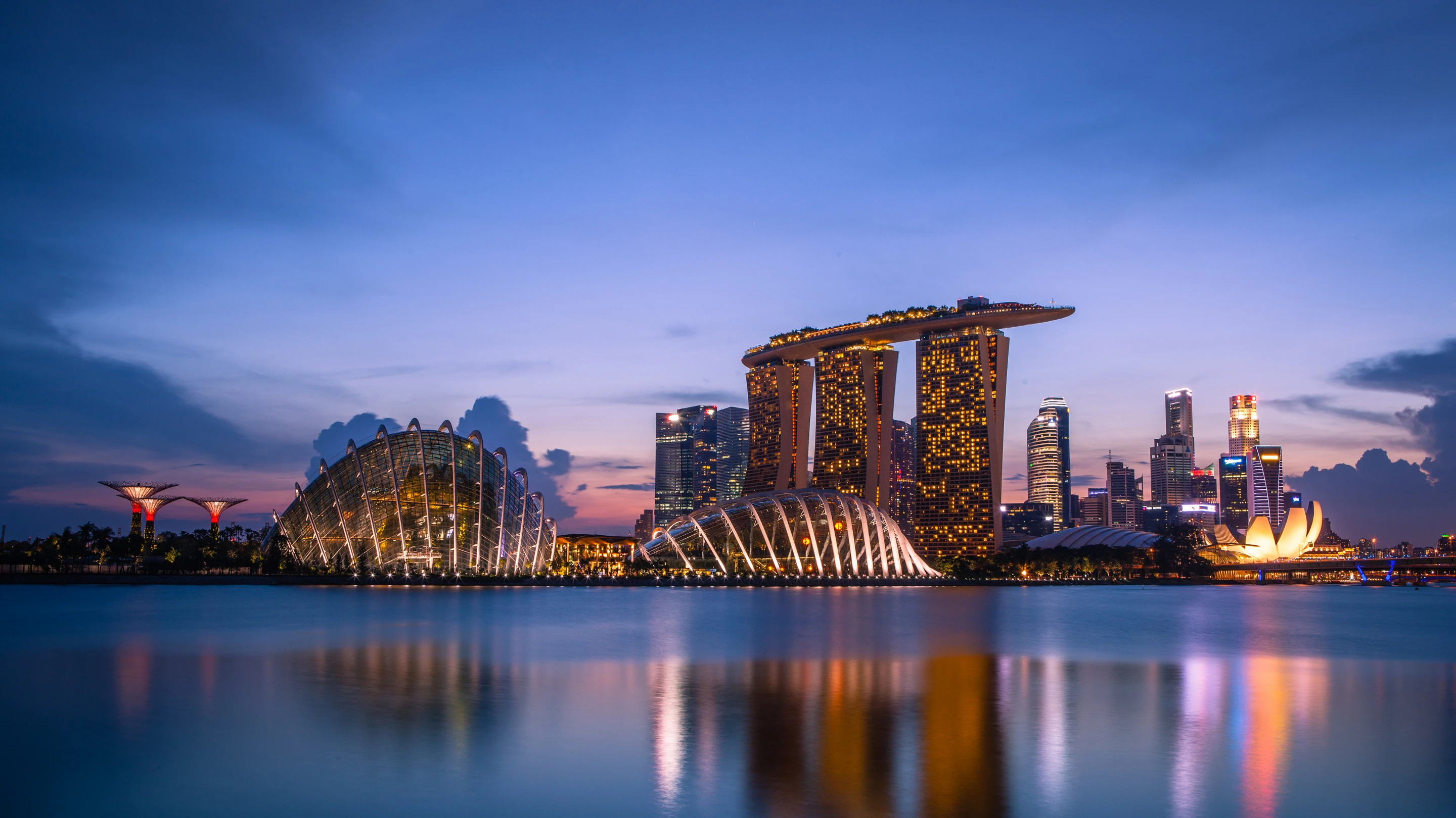 Singapore & Malaysia Grand Holiday hero image