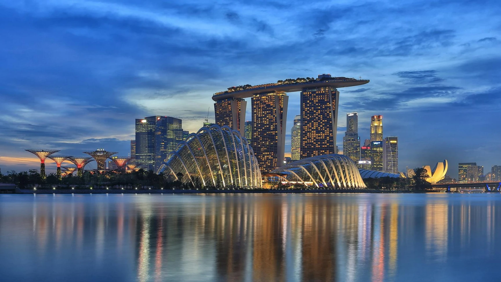 A Tale of Two Cities: Kuala Lumpur & Singapore hero image
