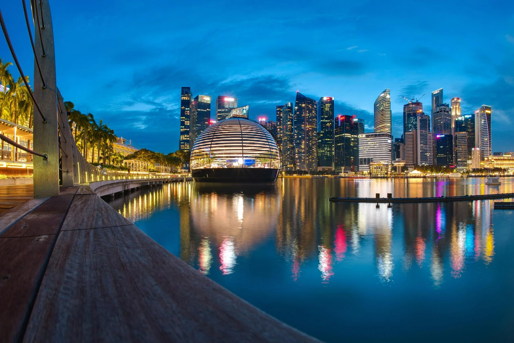 Singapore & Kuala Lumpur City Highlights hero image