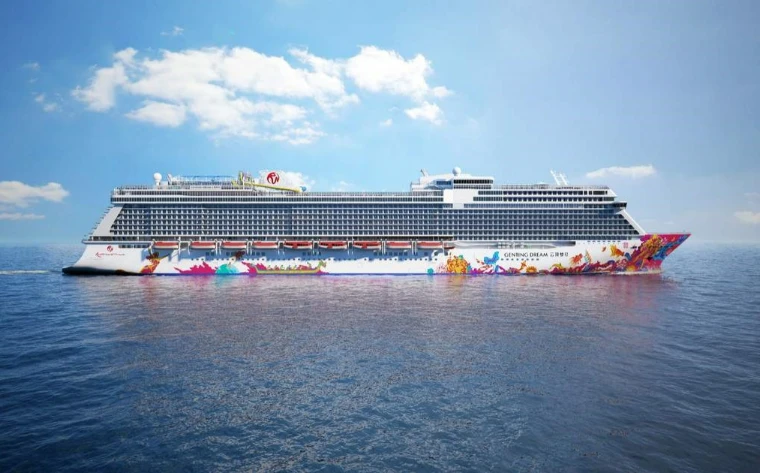 Cruise Through Singapore & Malaysia hero image